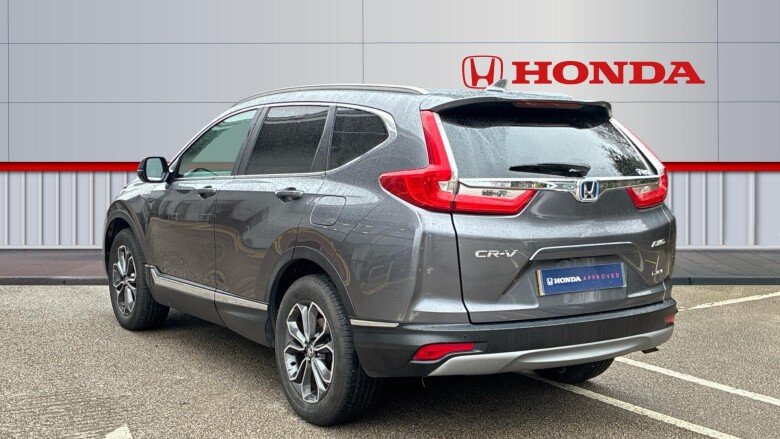 Honda CR-V 2.0 i-MMD Hybrid EX 5dr eCVT Hybrid Estate